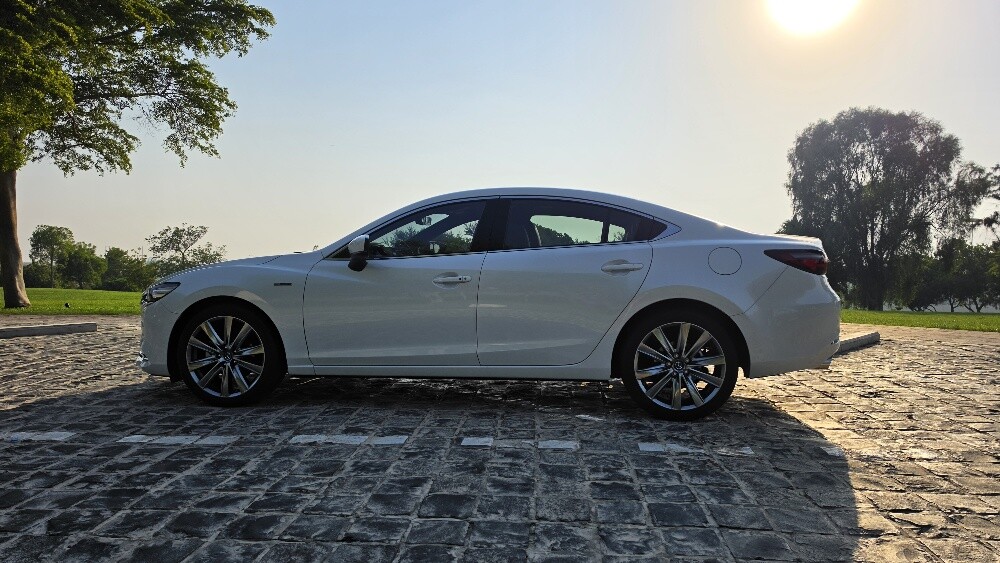 Mazda 6 Anniversary Edition (clean) - 6