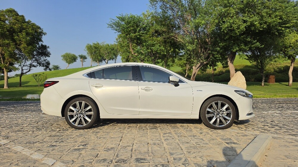 Mazda 6 Anniversary Edition (clean) - 7