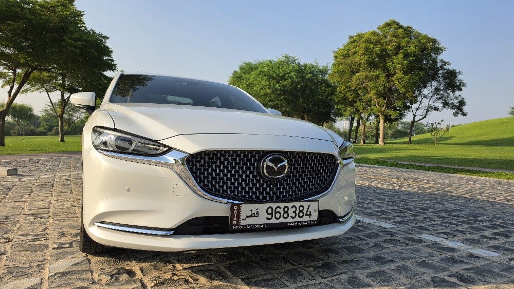 Mazda 6 Anniversary Edition (clean) - 2