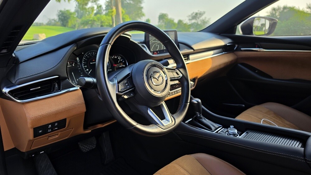 Mazda 6 Anniversary Edition (clean) - 15
