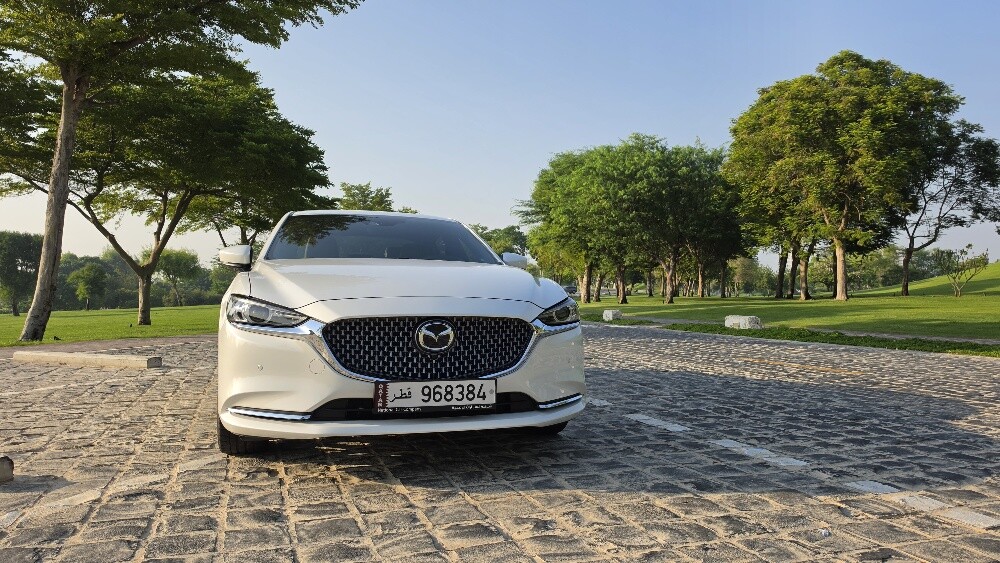 Mazda 6 Anniversary Edition (clean) - 3