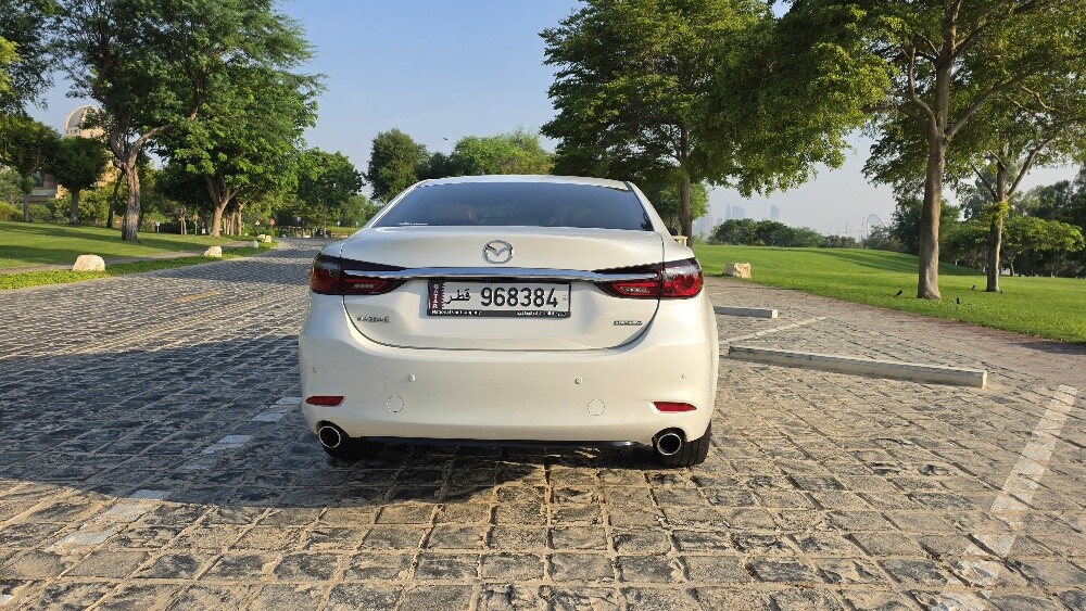 Mazda 6 Anniversary Edition (clean) - 4