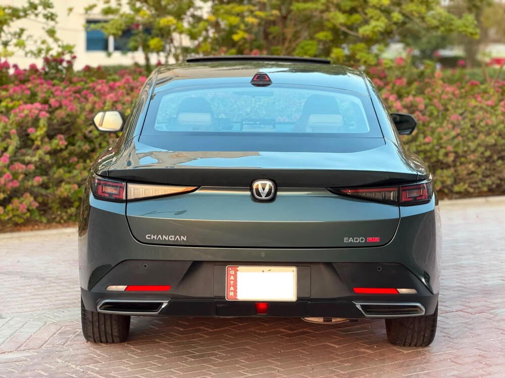 2025 Changan Eado - 17
