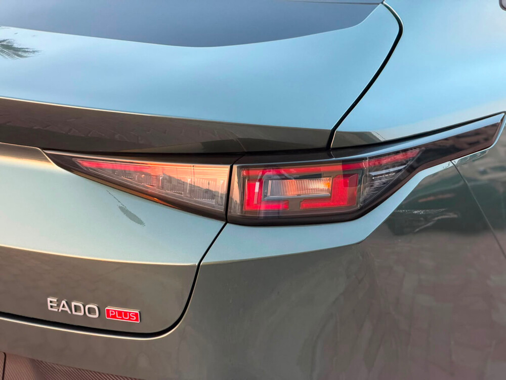 2025 Changan Eado - 3