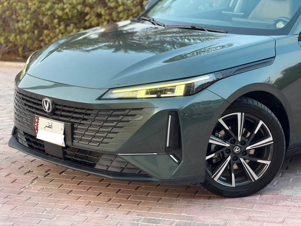 2025 Changan Eado - 9