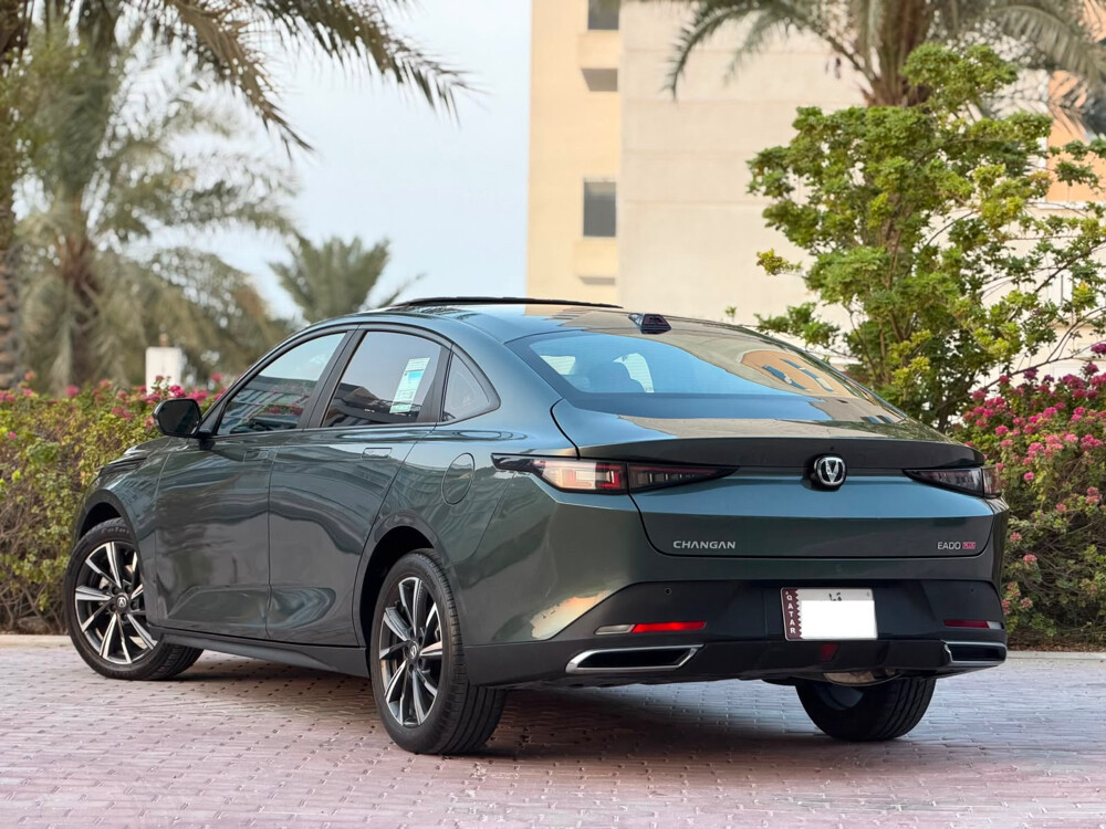 2025 Changan Eado - 12