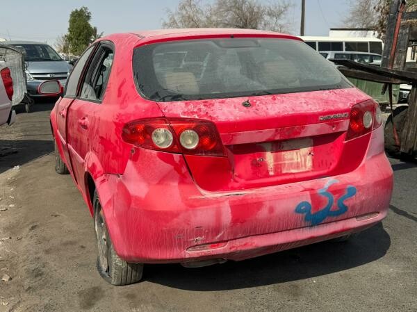 CHEVROLET OPTRA 2009 - 6