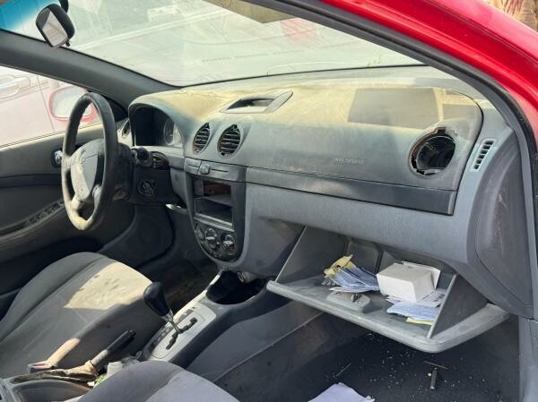 CHEVROLET OPTRA 2009 - 4
