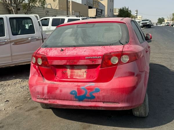 CHEVROLET OPTRA 2009 - 5