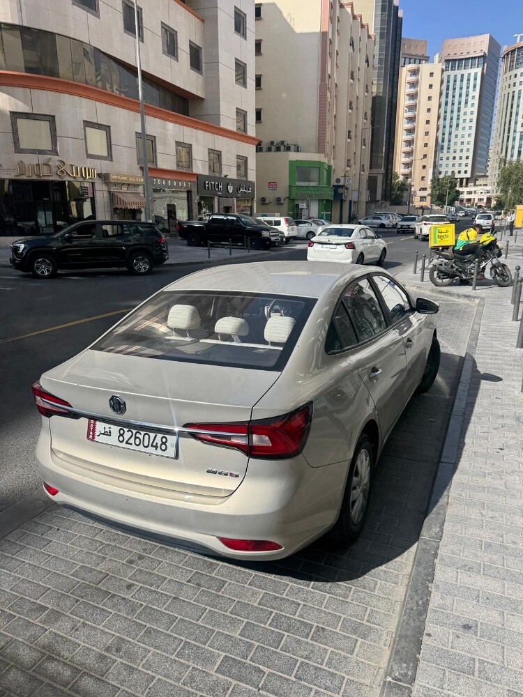ام جي ٢٠٢٠ - 2