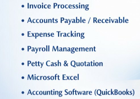 ACCOUNTANT EXPERIENCED - 2