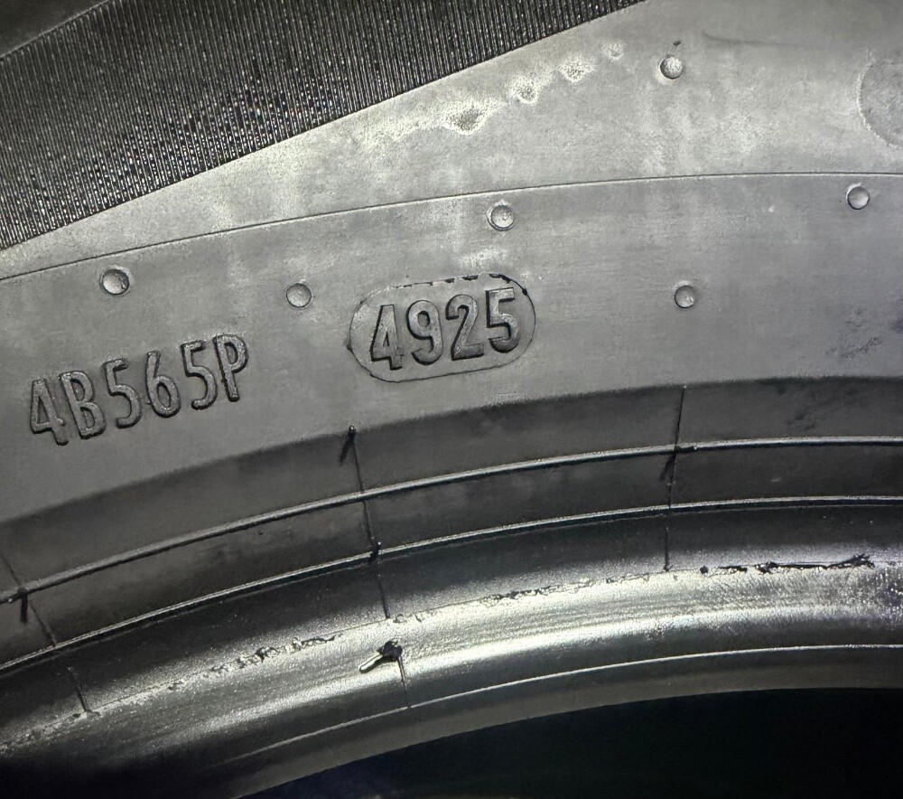 275/55/20 Firelli Brand Tyre - 7