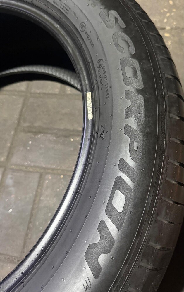 275/55/20 Firelli Brand Tyre - 6