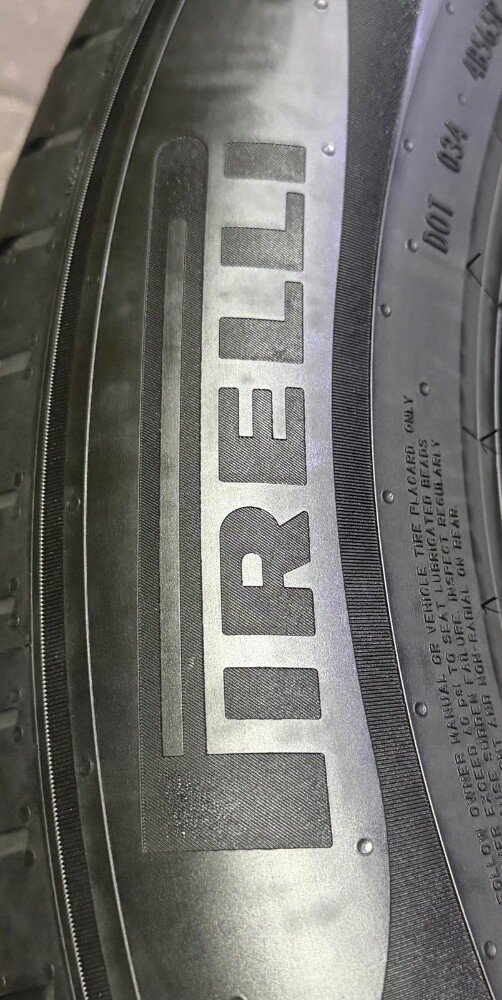 275/55/20 Firelli Brand Tyre - 5