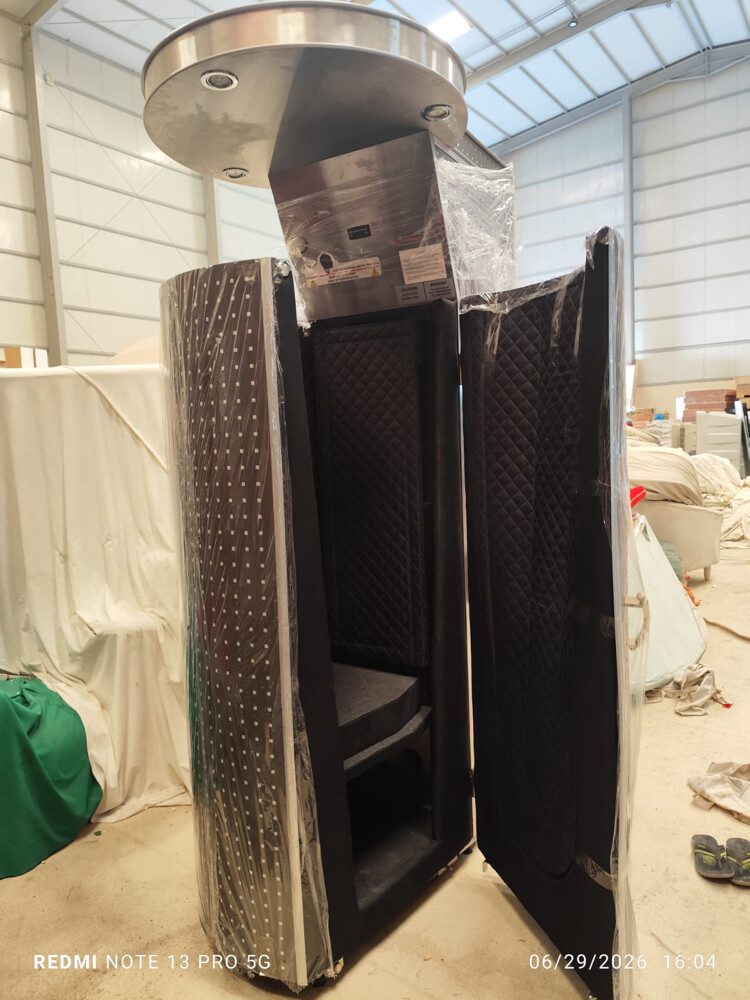CRYOSAUNA (JUKA)2018 - 7
