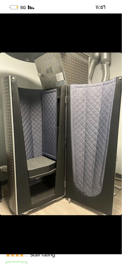 CRYOSAUNA (JUKA)2018 - 1