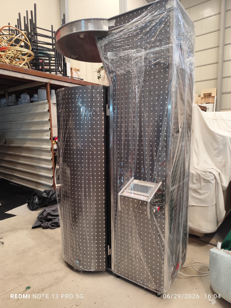 CRYOSAUNA (JUKA)2018 - 5