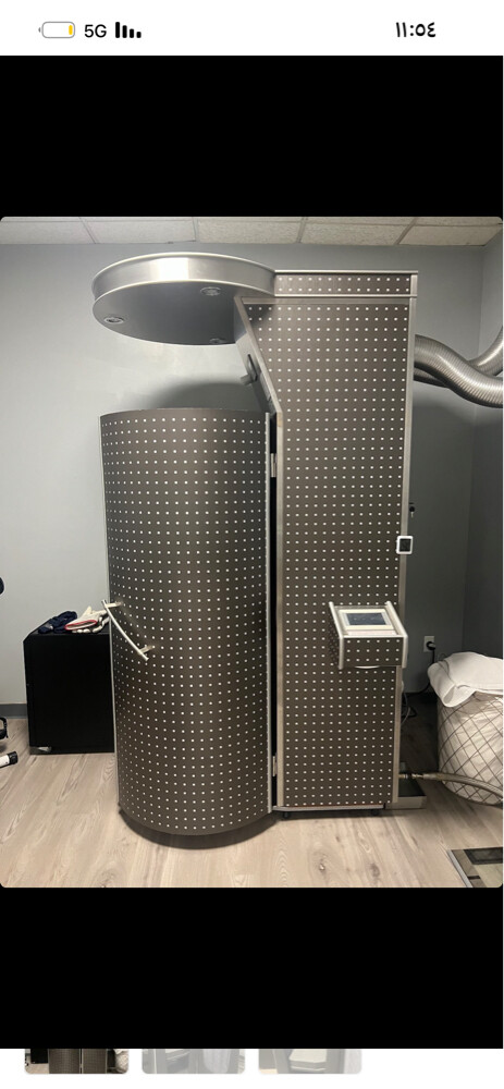 CRYOSAUNA (JUKA)2018 - 2