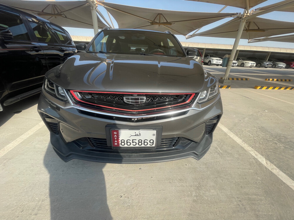 2023 Geely Coolray - 4
