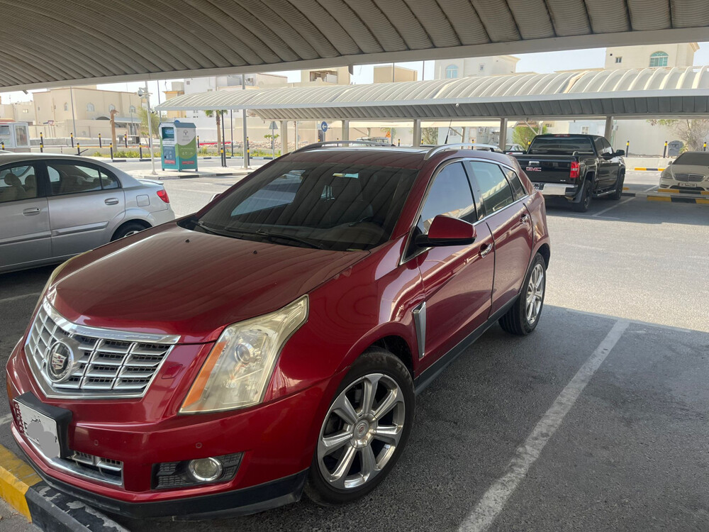Cadillac SRX 2013  - 7