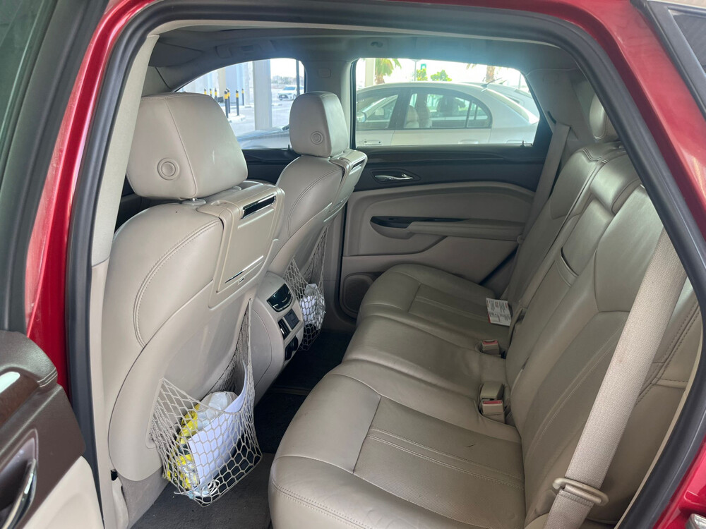 Cadillac SRX 2013  - 2