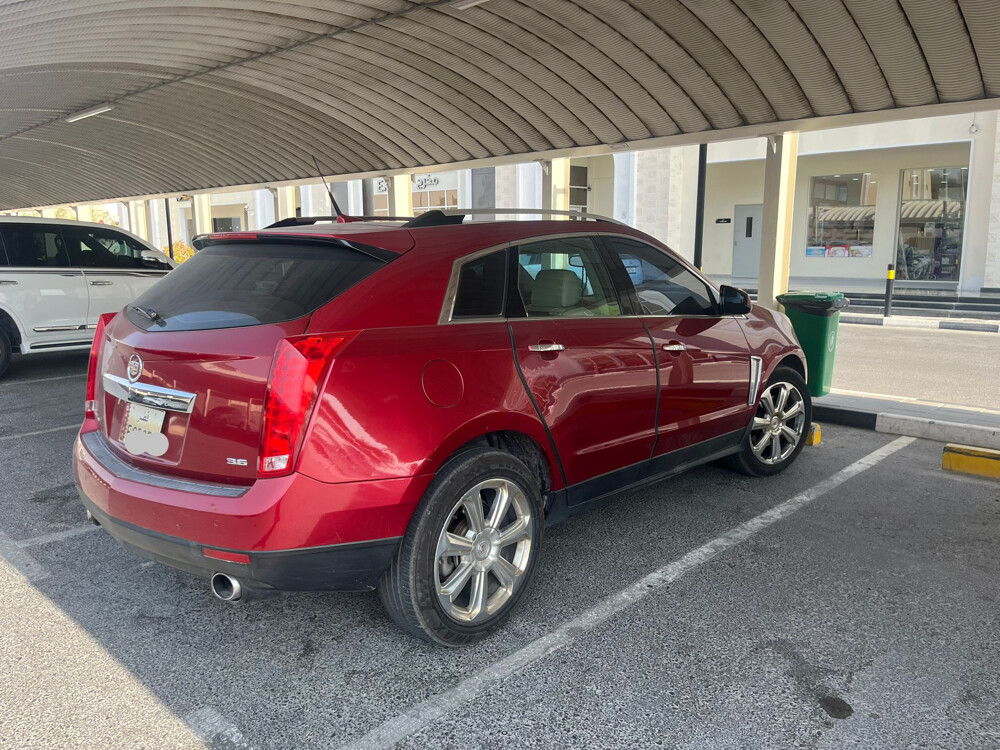 Cadillac SRX 2013  - 6