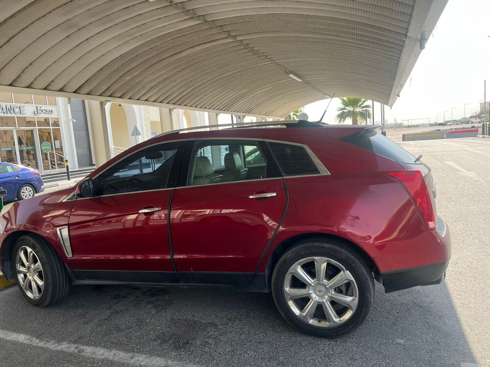 Cadillac SRX 2013  - 1