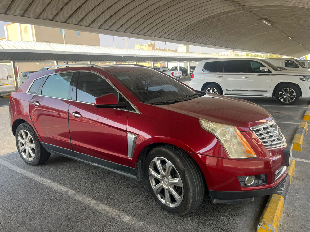 Cadillac SRX 2013  - 5