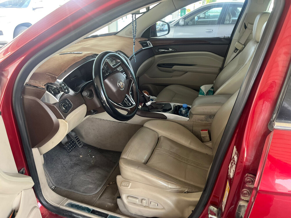 Cadillac SRX 2013  - 3