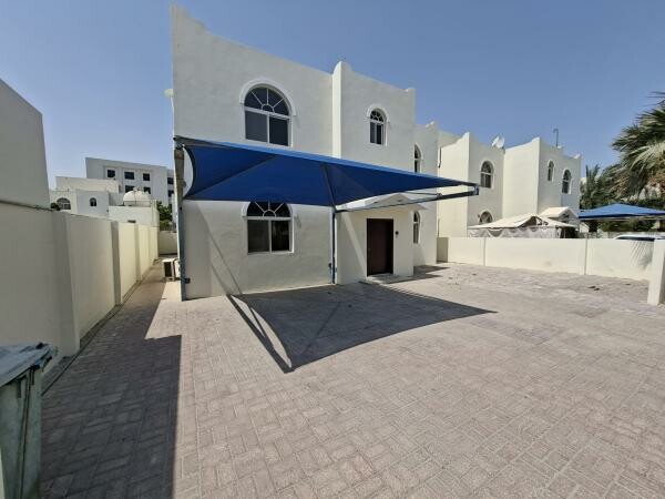 4BR VILLA IN AIN KHALED - POOL - 1
