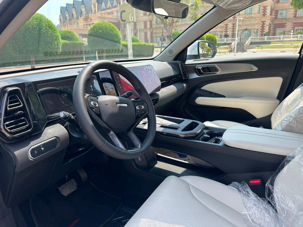 Haval Jolion Max - 2
