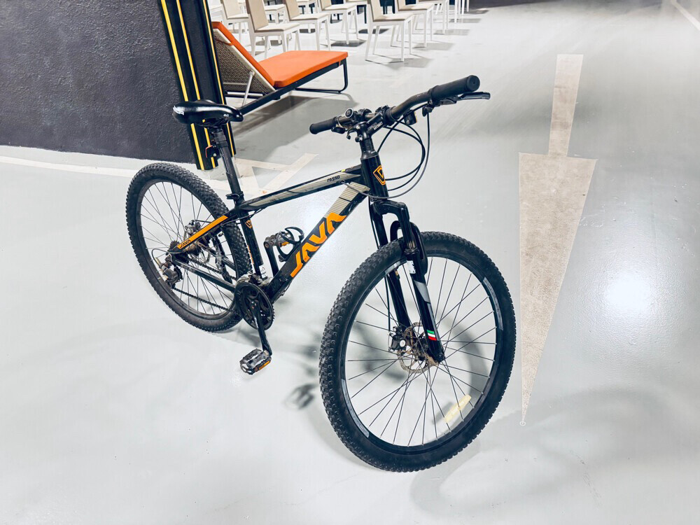 Bicycle - 1