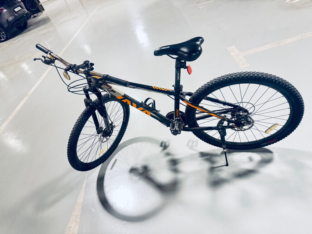 Bicycle - 2