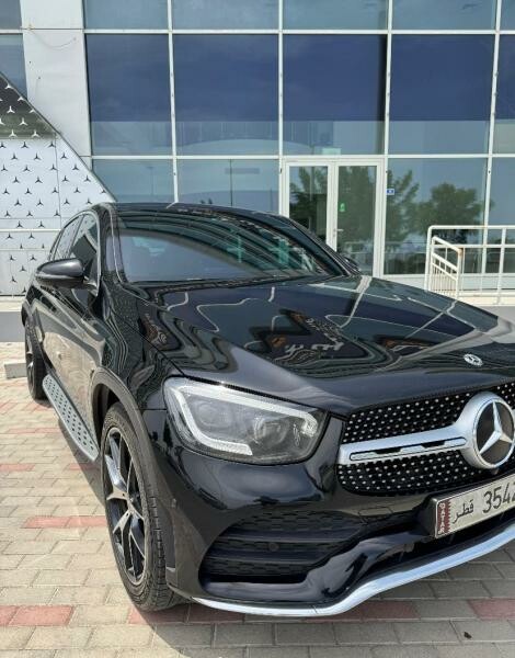 GLC 300 2020 VERY CLEAN ALL GOOD - 1