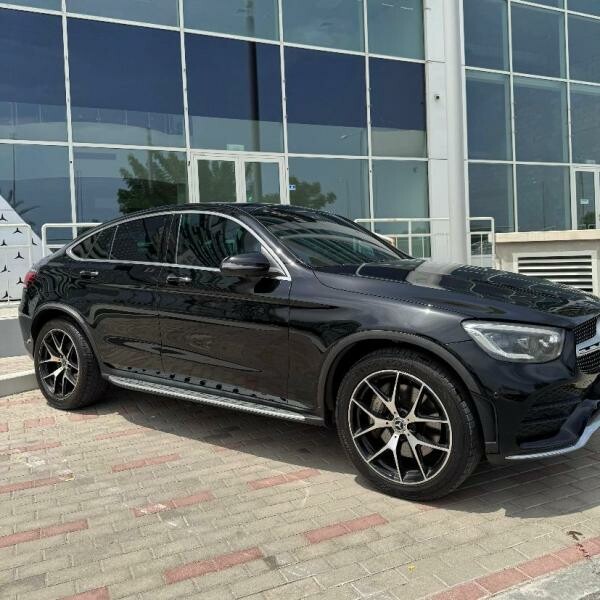 GLC 300 2020 VERY CLEAN ALL GOOD - 3