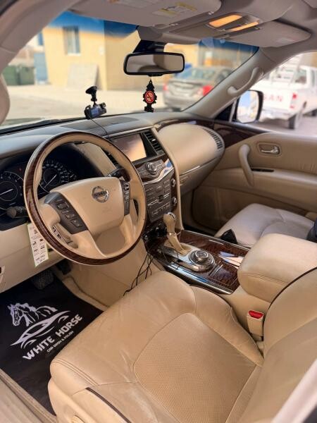 Nissan Patrol 2016 Platinum - 2