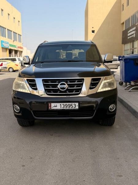 Nissan Patrol 2016 Platinum - 1