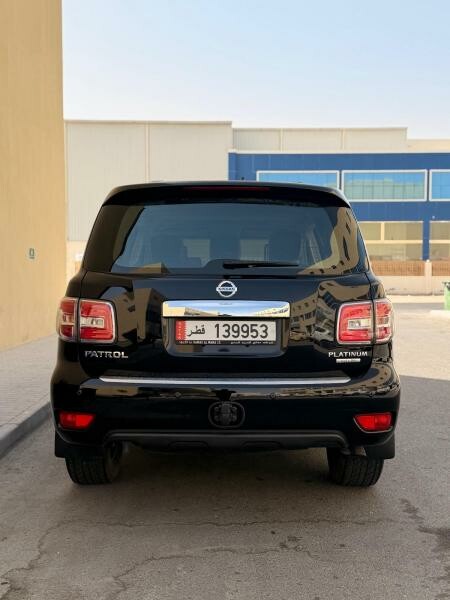 Nissan Patrol 2016 Platinum - 3