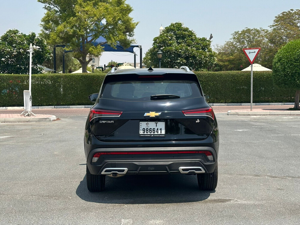 Chevrolet Captiva - 2