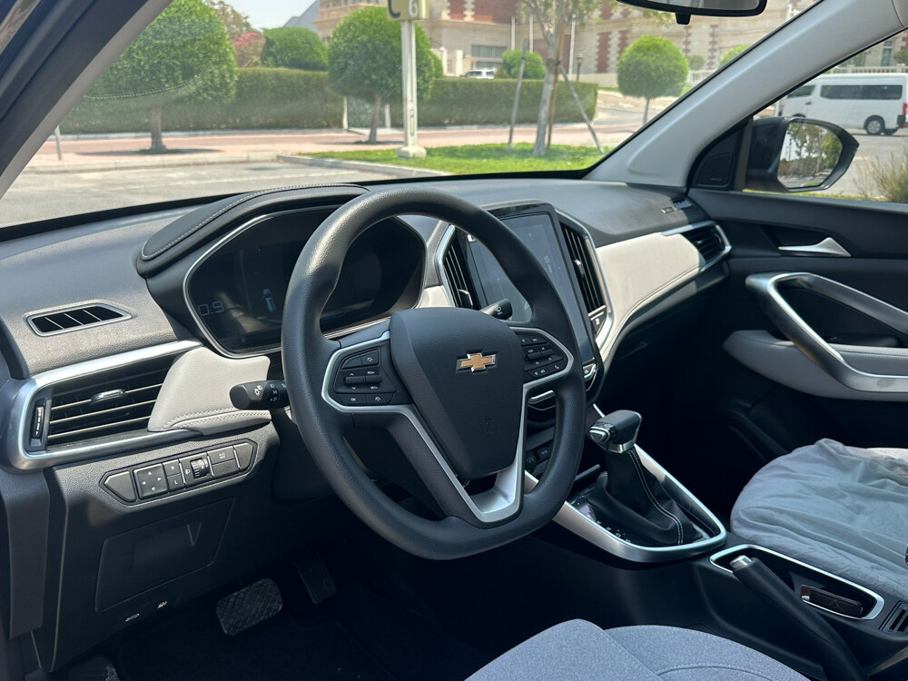 Chevrolet Captiva - 9