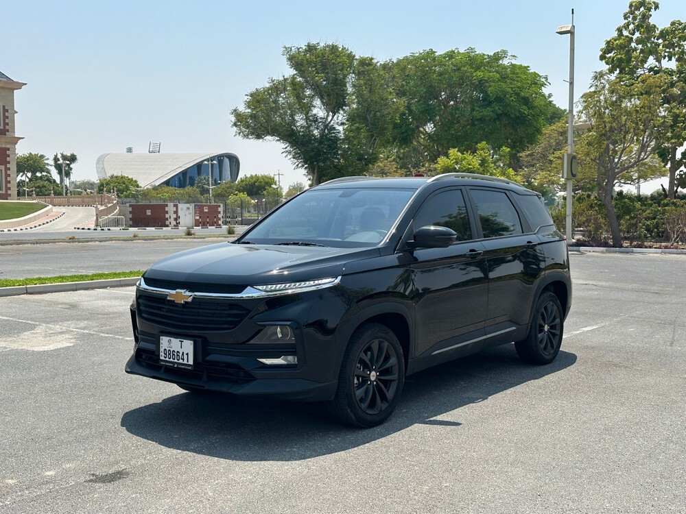 Chevrolet Captiva - 6