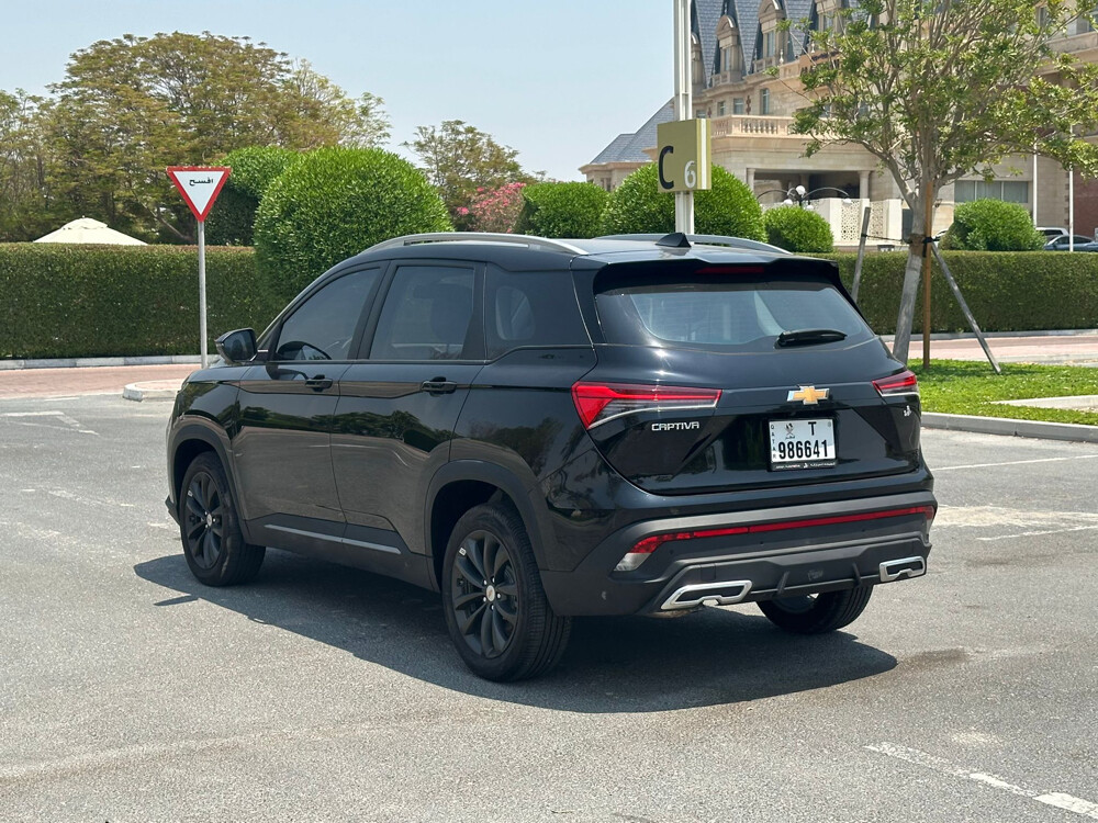 Chevrolet Captiva - 8