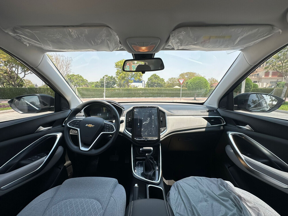 Chevrolet Captiva - 10