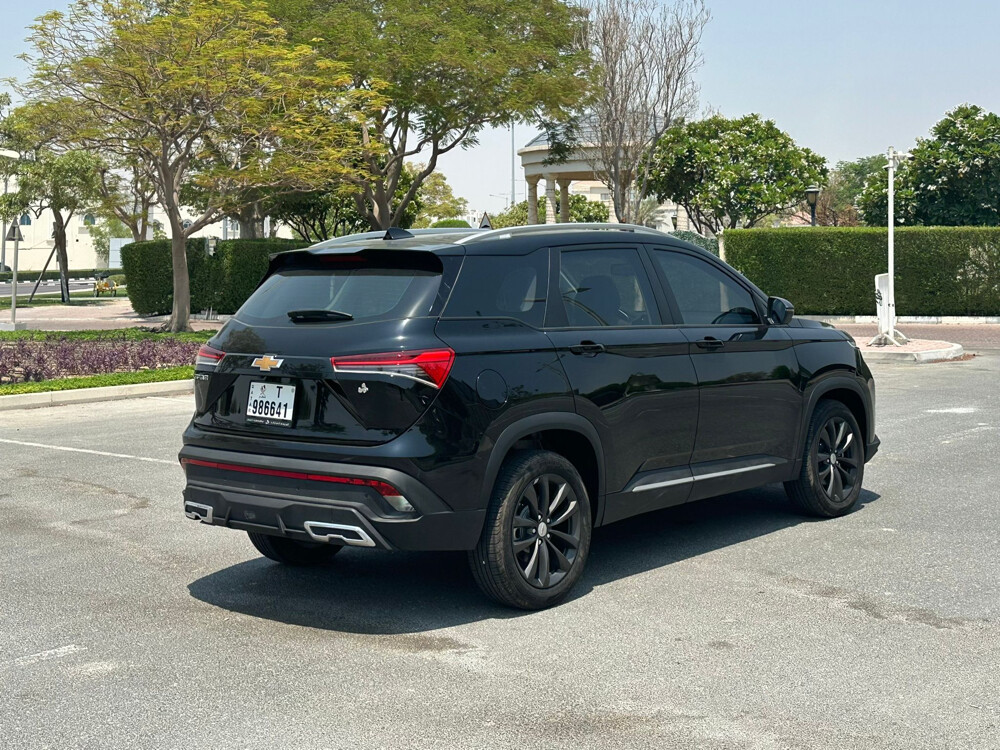 Chevrolet Captiva - 5