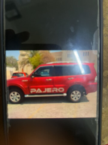 Pajero for sale - 1