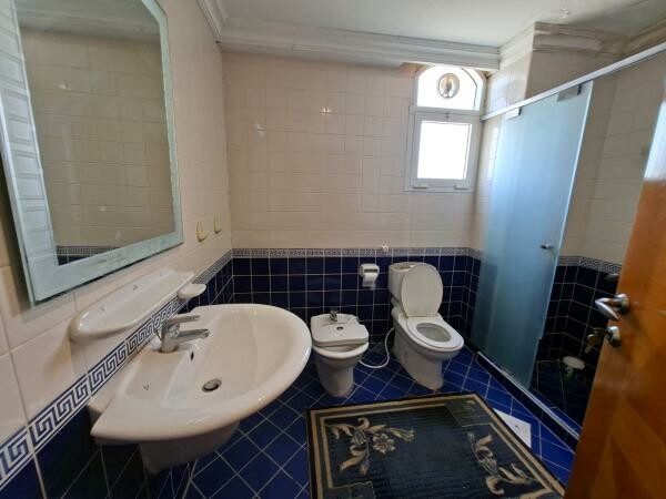 4BR + RM,COMPOUND AL WAAB 10K - 12