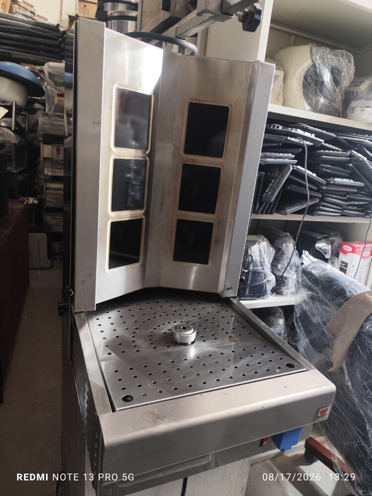 Shawarma machine - 1