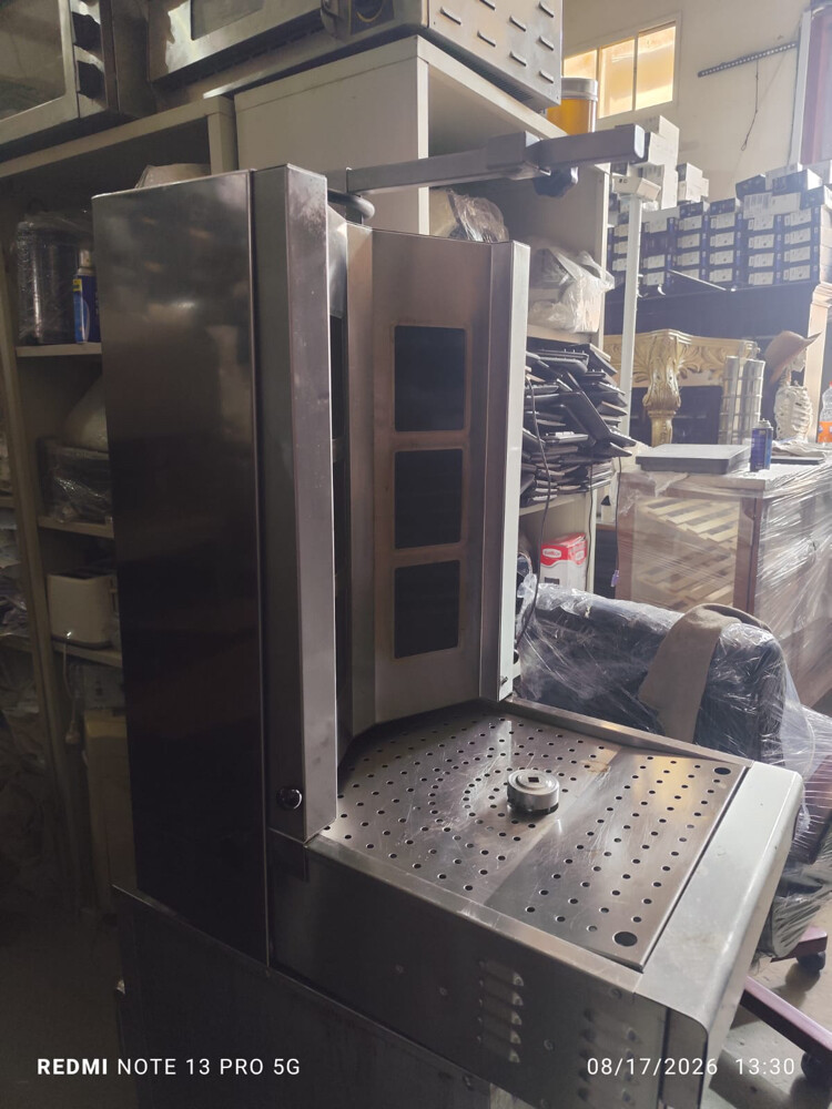 Shawarma machine - 2