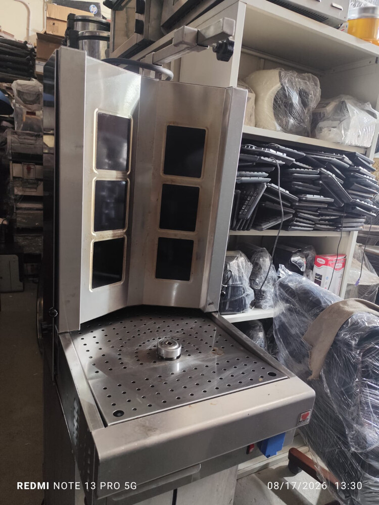 Shawarma machine - 3