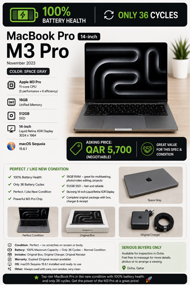 MacBook Pro - 1